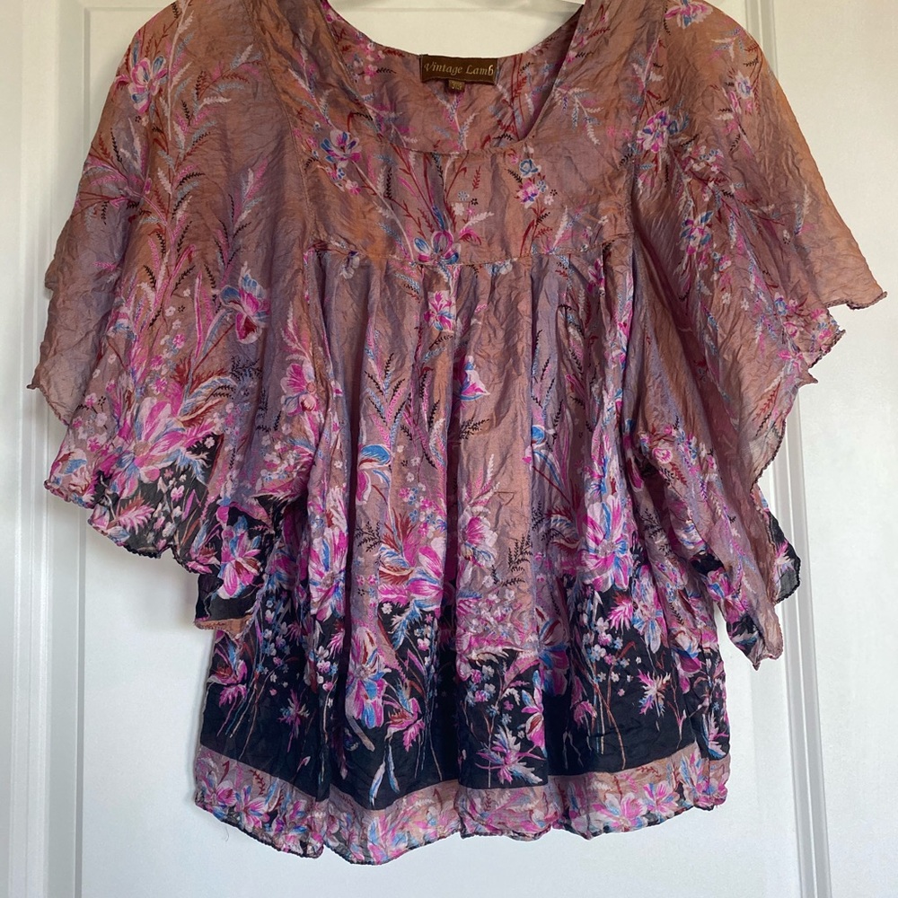 Peasant Top